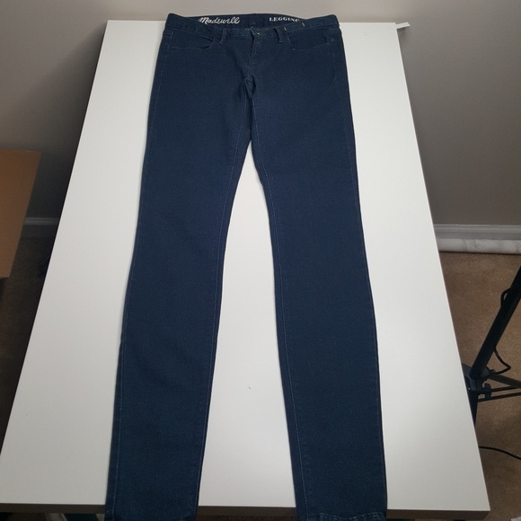 Madewell Denim - ^Madewell Skinny Jeans